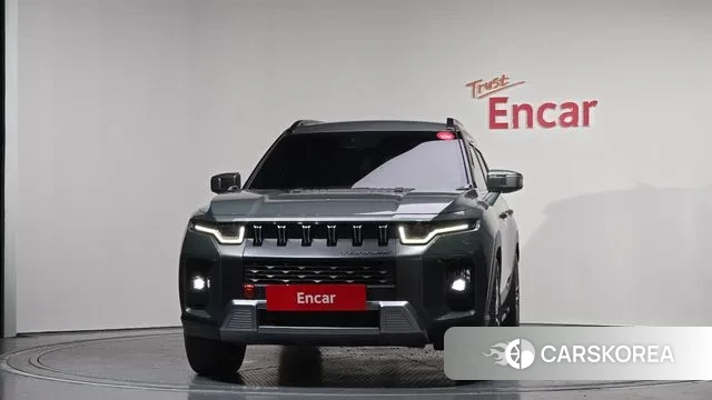 Ssangyong Torres id 3472500 из Кореи 13