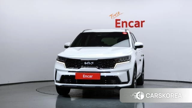 Kia Sorento 4th Generation id 4636205 из Кореи 23
