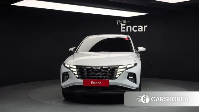 Hyundai Tucson (NX4) id 3463347 из Кореи 13