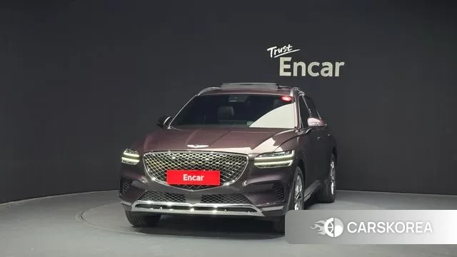 Genesis GV70 id 3416752 из Кореи 13