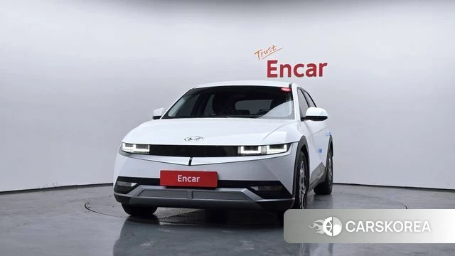 Hyundai Ionic 5 id 4018821 из Кореи 13