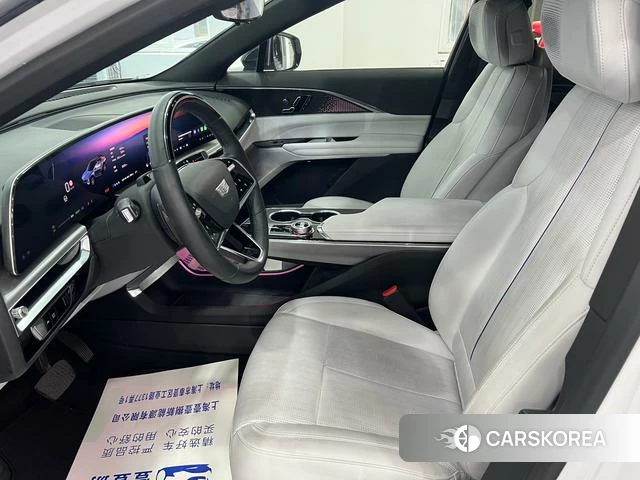Cadillac IQ Ruige 2023 Белый из Китая, фото 3