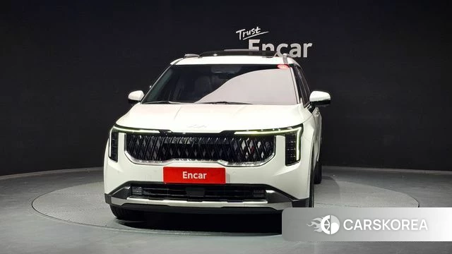 Kia The New Carnival 4th Generation id 3876818 из Кореи 13