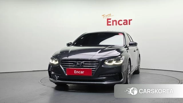 Hyundai Grandeur IG id 4531079 из Кореи 23