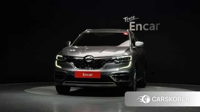 Renault Korea (Samsung) The New QM6 id 3401443 из Кореи 13