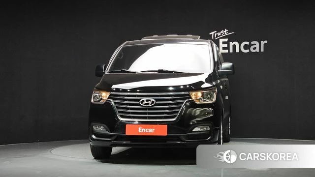Hyundai The New Grand Starex id 4923710 из Кореи 23