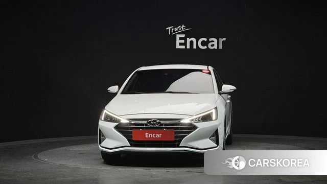 Hyundai The New Avante AD id 4318126 из Кореи 23