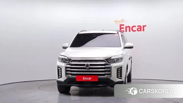 Ssangyong The New Rexton Sport id 3701868 из Кореи 13