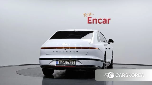 Hyundai Grandeur Hybrid (GN7) id 4921514 из Кореи 23