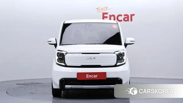 Kia The New Kia Ray id 3654363 из Кореи 13