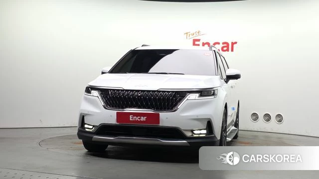 Kia Carnival 4th generation id 4898611 из Кореи 23