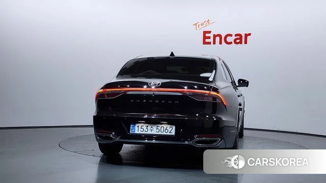 Hyundai The New Grandeur IG Hybrid id 4186559 из Кореи 23