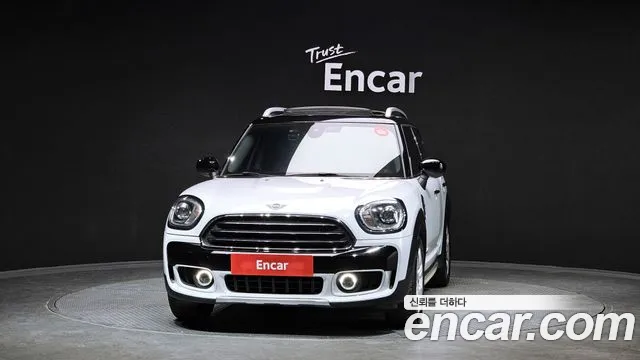 Mini Cooper D Countryman id 2664024 из Кореи 13