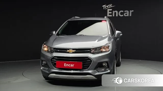 Chevrolet (GM Daewoo) The New Trax id 3248579 из Кореи 13