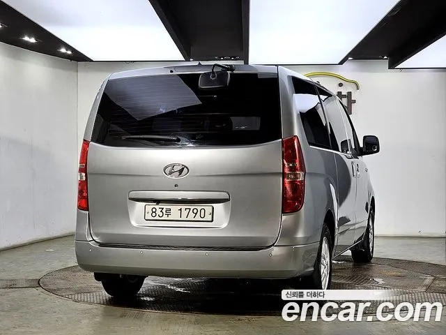 Hyundai The New Grand Starex id 2876413 из Кореи 13