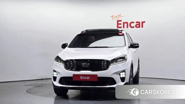 Kia The New Sorento id 3955334 из Кореи 13