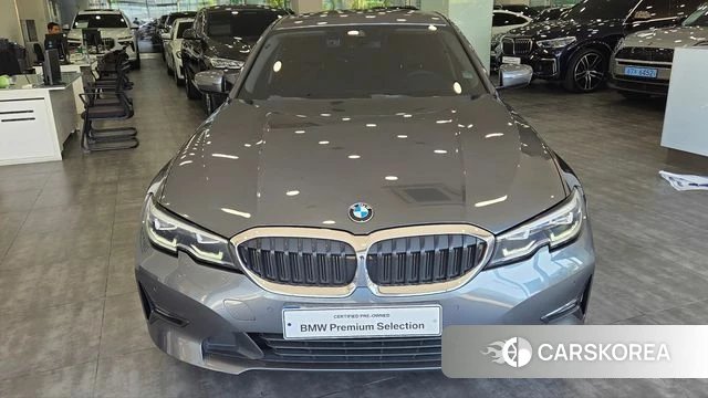 BMW 3 Series (G20) id 4330835 из Кореи 7