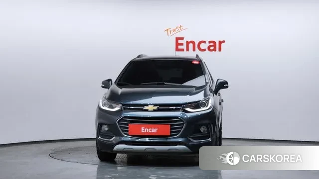 Chevrolet (GM Daewoo) The New Trax id 3702820 из Кореи 13