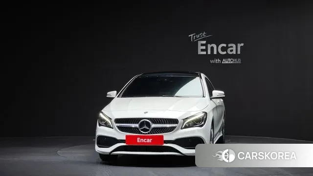 Mercedes-Benz CLA-Class C117 id 3631944 из Кореи 13