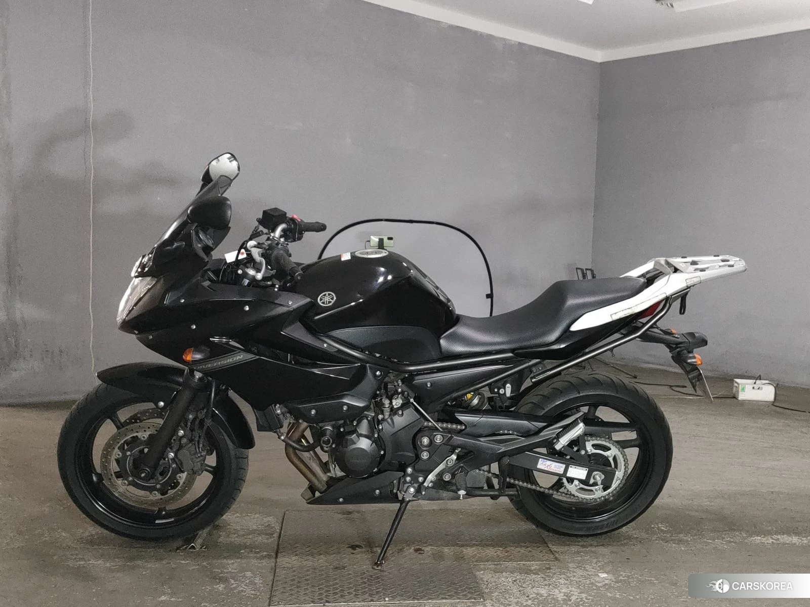 Yamaha XJ6 DIVERSION 2012 из Японии
