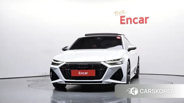 Audi A7 (4K) id 3578178 из Кореи 13