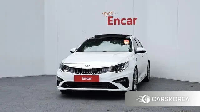 Kia The New K5 2nd generation id 2991339 из Кореи 13