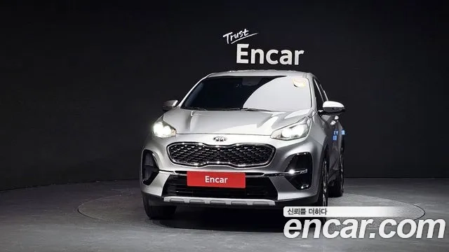 Kia Sportage The Bold id 2906723 из Кореи 13