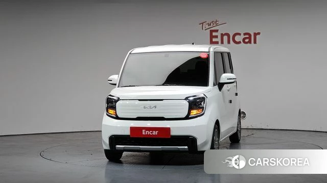 Kia The New Kia Ray id 4195086 из Кореи 23