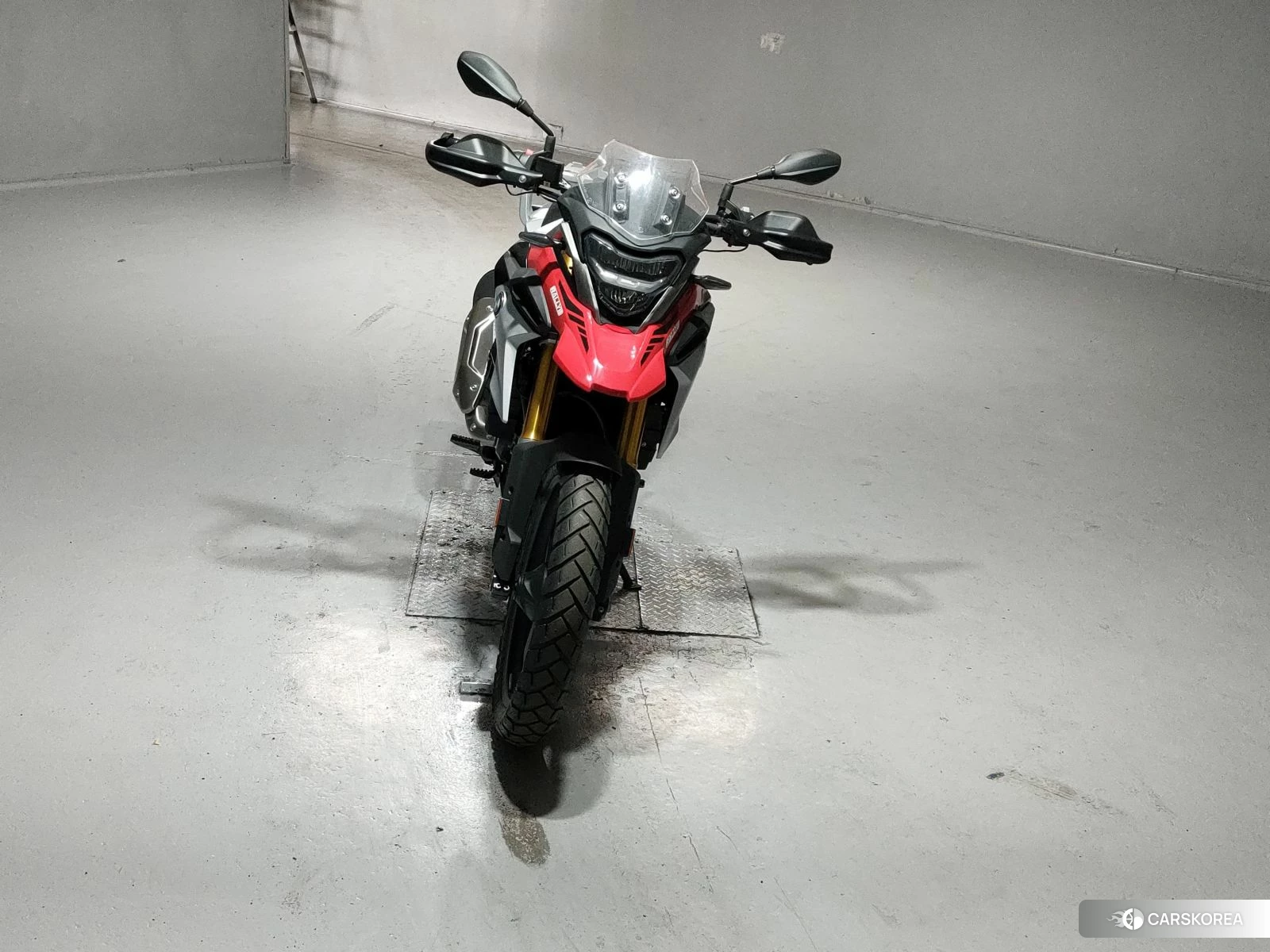 BMW G310GS 2025 из Японии, фото 2
