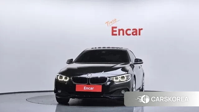 BMW 4 Series (F32) id 3302470 из Кореи 13