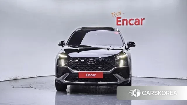 Hyundai The New Santa Fe id 3395149 из Кореи 13