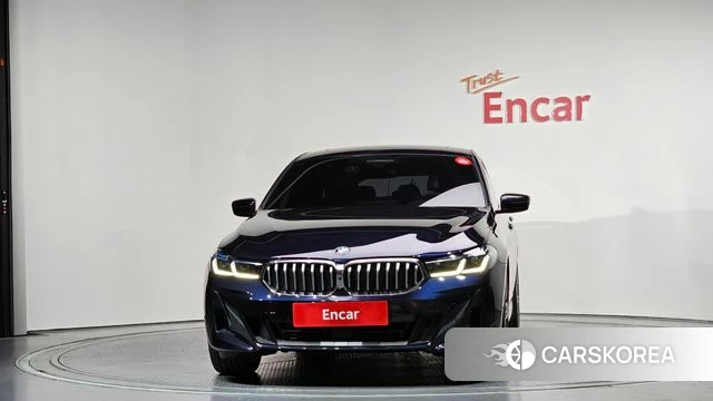 BMW 6 Series GT (G32) id 4243739 из Кореи 23