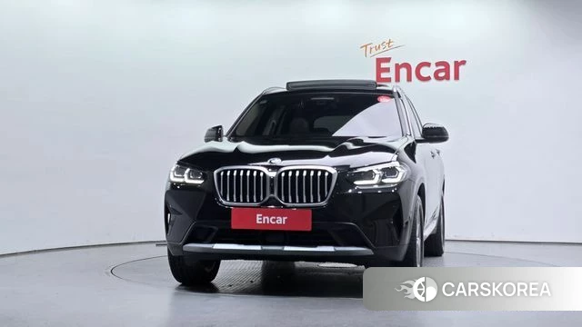 BMW X3 (G01) id 4863048 из Кореи 23