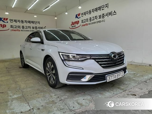Renault Korea (Samsung) The New SM6 id 4230540 из Кореи 13
