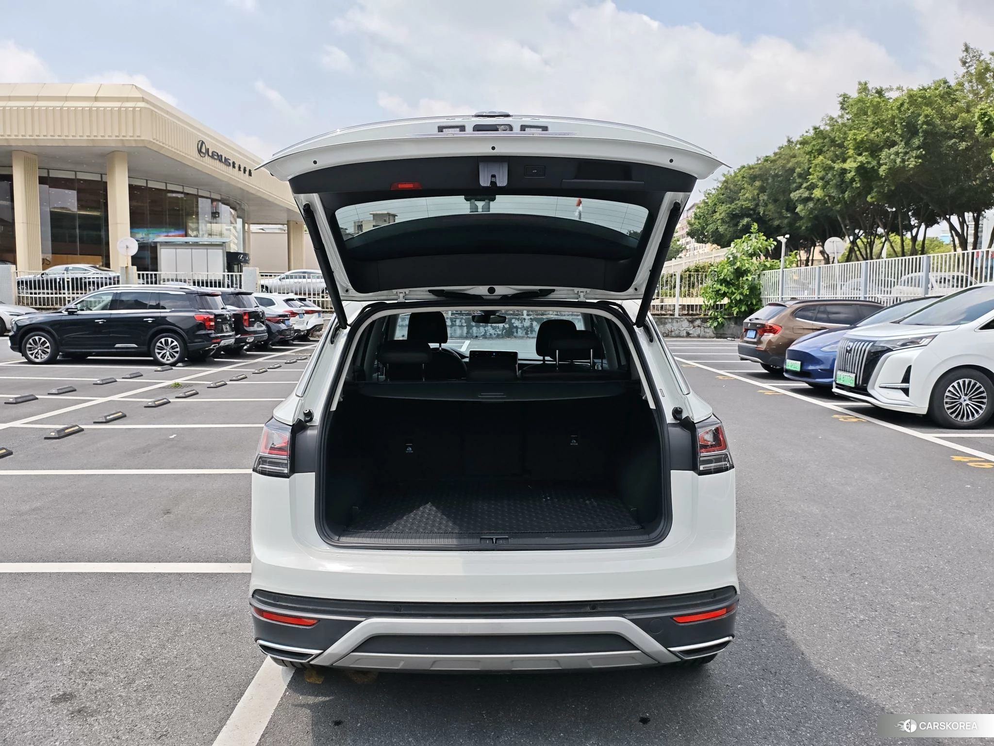 Volkswagen Tayron id 4510921 из Китая 11