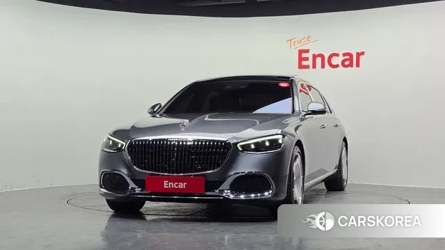 Mercedes-Benz S-Class W223 id 2420377 из Кореи 13