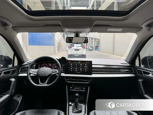 Volkswagen Tiguan L id 4328652 из Китая 8
