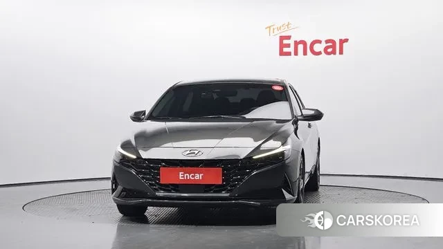 Hyundai Avante (CN7) id 3777792 из Кореи 13