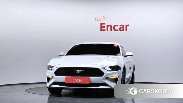 Ford Mustang id 3752169 из Кореи 13