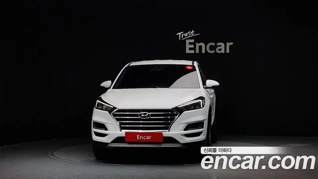 Hyundai All New Tucson id 2640389 из Кореи 13