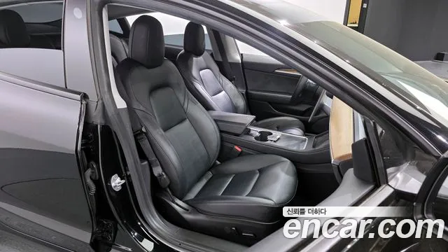 Tesla Model 3 id 2681563 из Кореи 13