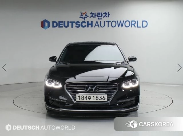 Hyundai Grandeur IG id 4526005 из Кореи 13
