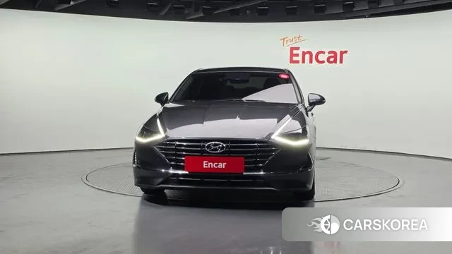 Hyundai Sonata (DN8) id 3788557 из Кореи 13