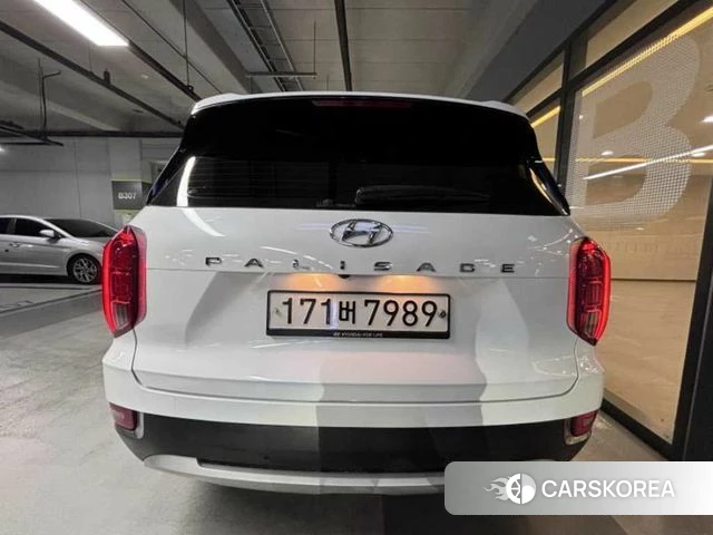 Hyundai Palisade id 3942278 из Кореи 13