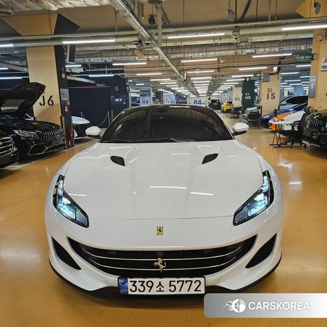 Ferrari Portofino id 4251220 из Кореи 13