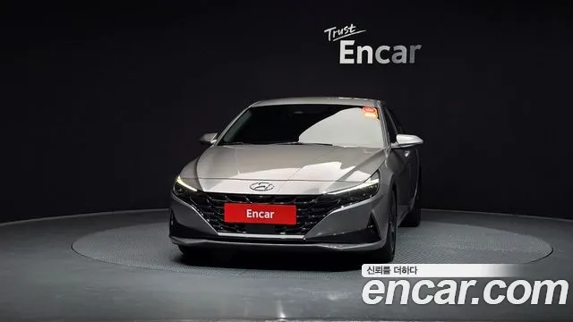 Hyundai Avante (CN7) id 2927760 из Кореи 13