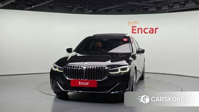 BMW 7 Series (G11) id 4401824 из Кореи 23