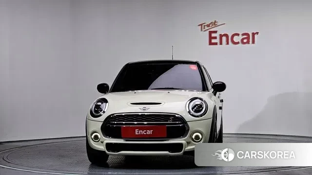 Mini Cooper S id 3504230 из Кореи 13