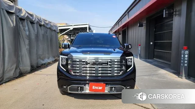 GMC Sierra id 3763494 из Кореи 13