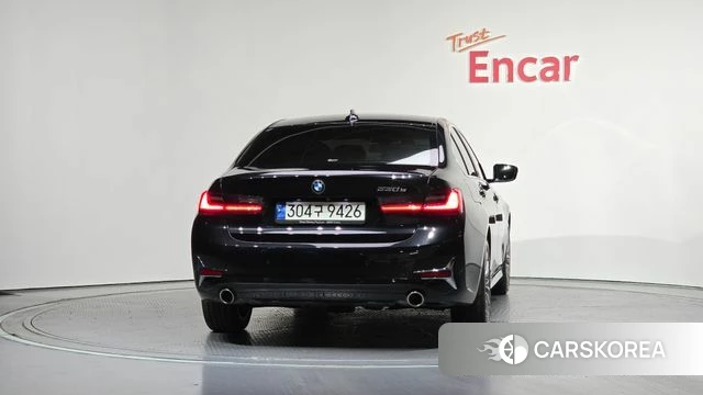 BMW 3 Series (G20) id 4383605 из Кореи 23